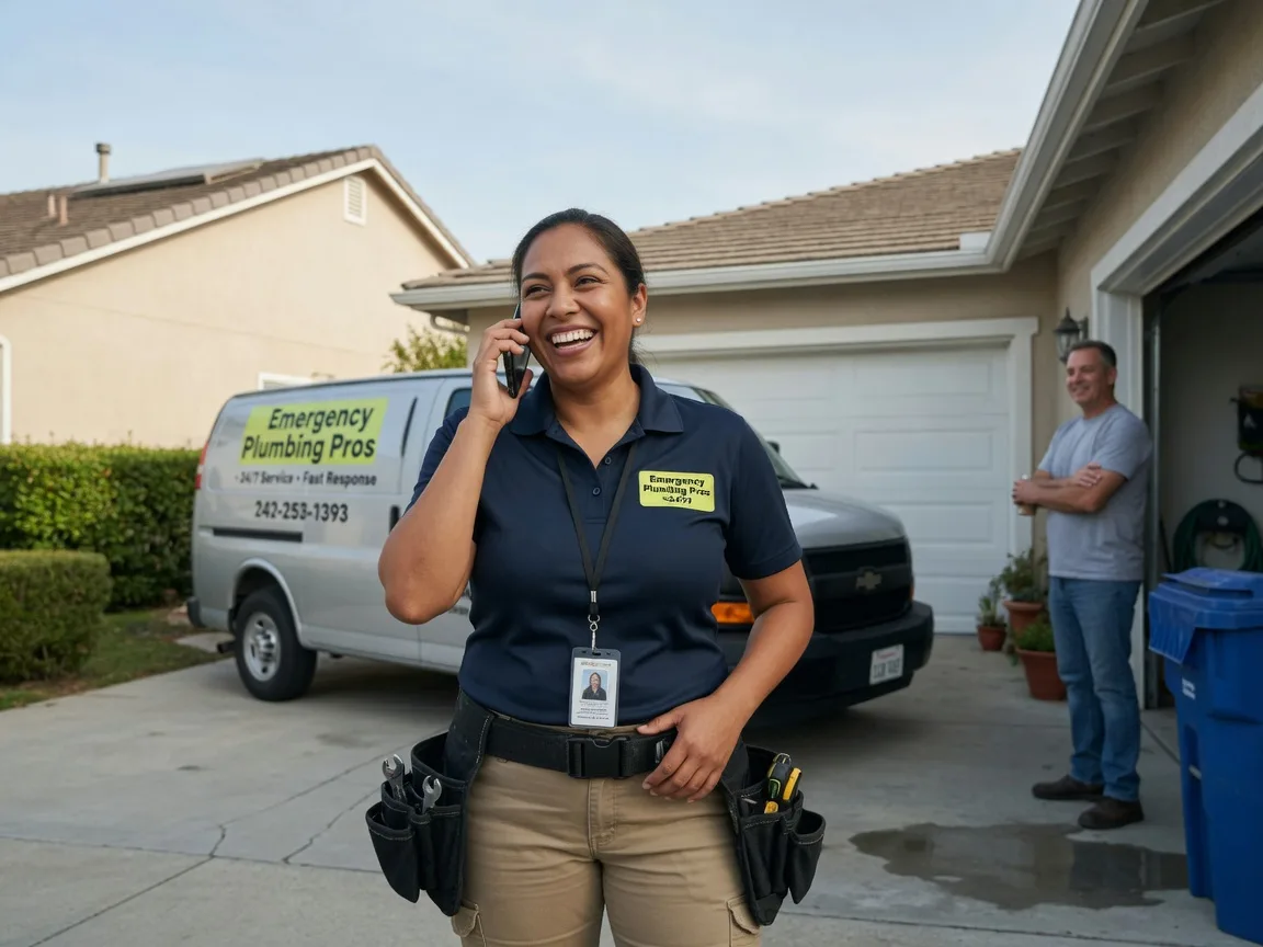 Emergency Plumber Barnesville, MD FAQs